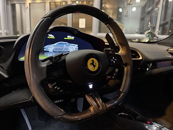 Ferrari 296 GTB 20 of 29