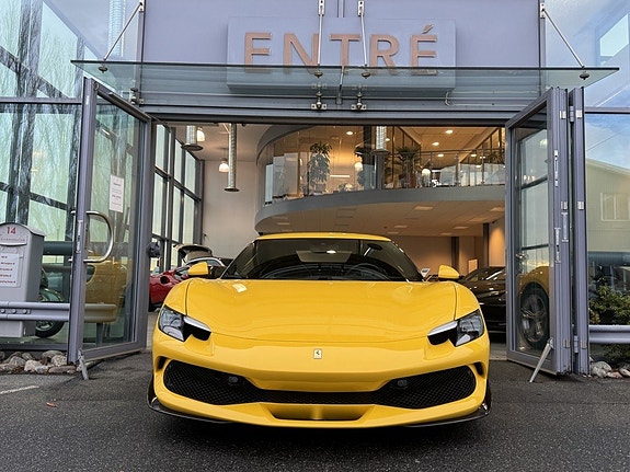 Ferrari 296 GTB 6 of 29