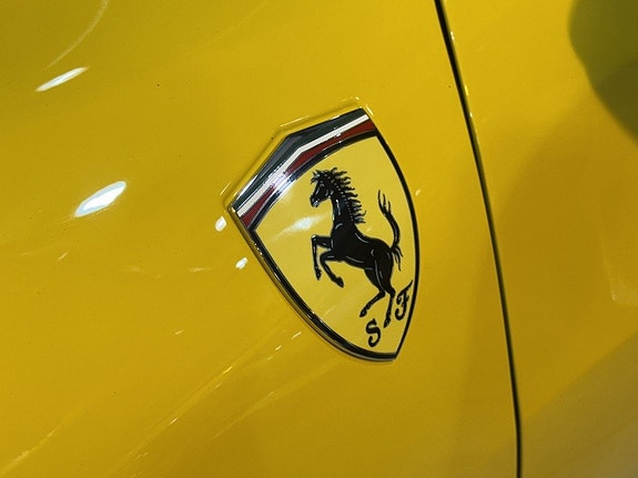 Ferrari 296 GTB 27 of 29