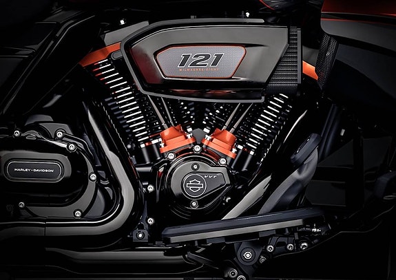 Harley-Davidson CVO Street Glide 3 Limited 3 of 17