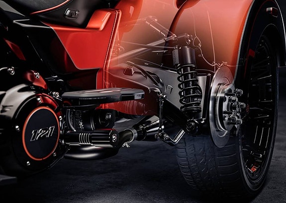 Harley-Davidson CVO Street Glide 3 Limited 4 of 17
