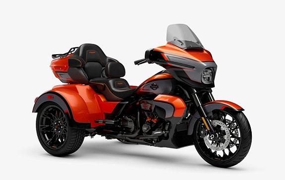 Harley-Davidson CVO Street Glide 3 Limited 7 of 17