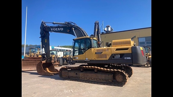 Volvo EC 380 D L