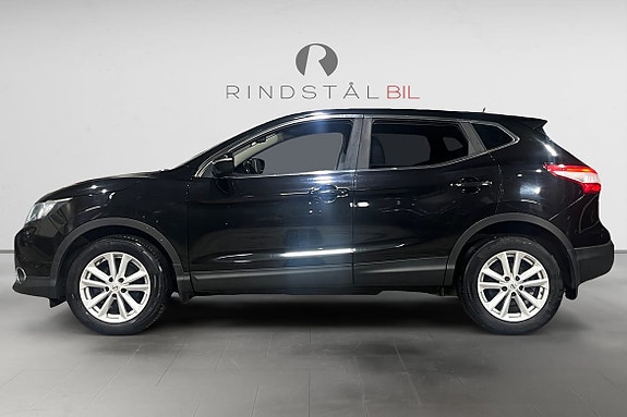 Nissan Qashqai 4 of 5
