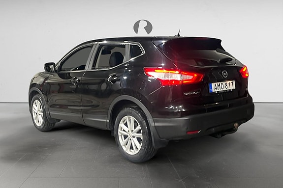 Nissan Qashqai 5 of 5