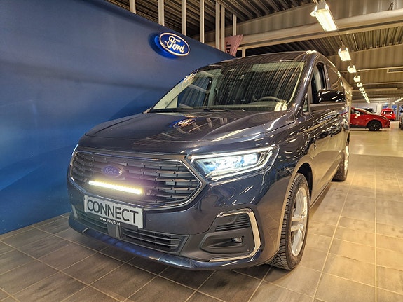 Ford Transit Connect 2 of 5