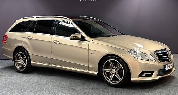 Mercedes-Benz E220