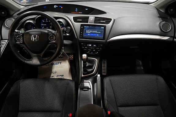 Honda Civic 8 of 17