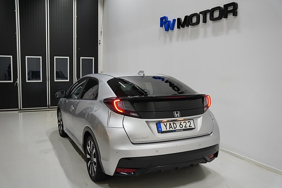 Honda Civic 4 of 5