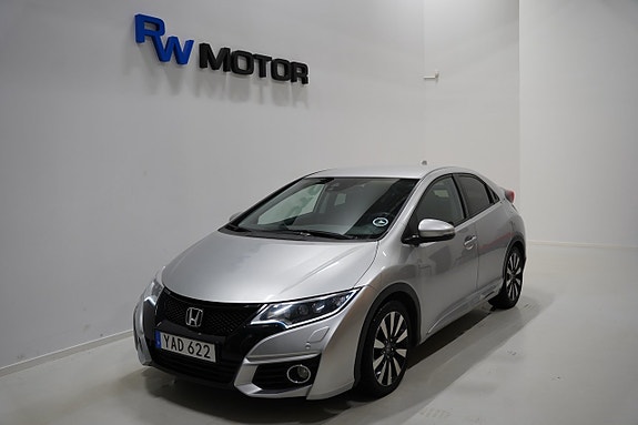 Honda Civic 2 of 5