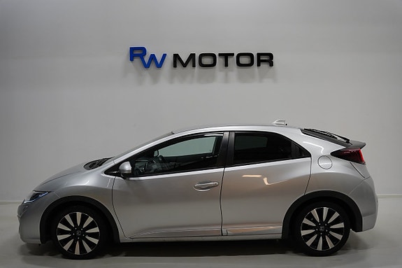 Honda Civic 3 of 5