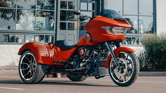 Harley-Davidson Road Glide 3
