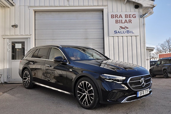 Mercedes-Benz E300 de