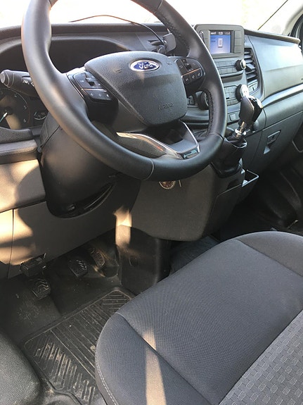Ford Transit 3 of 5