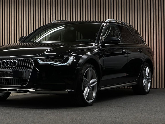 Audi A6 allroad 3 of 5