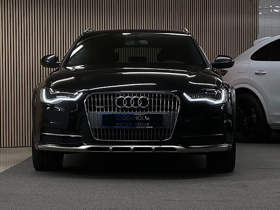Audi A6 allroad 7 of 27