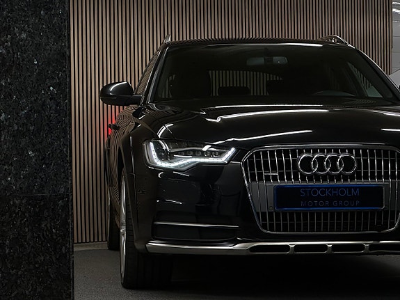 Audi A6 allroad 8 of 27