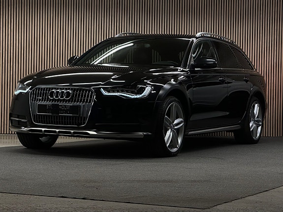 Audi A6 allroad