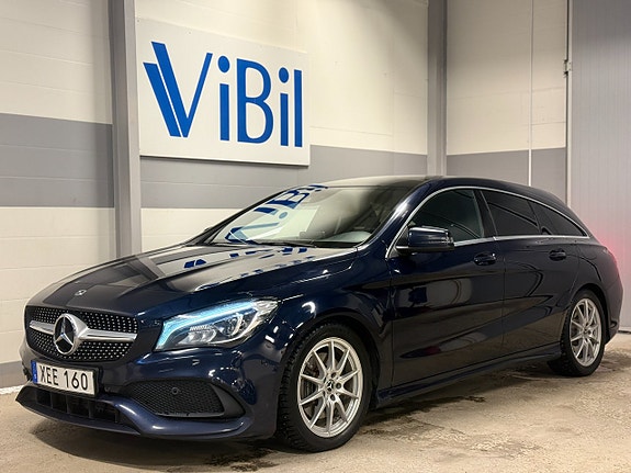 Mercedes-Benz CLA220 d