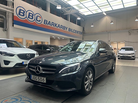 Mercedes-Benz C220 d