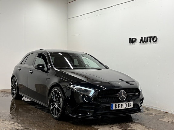Mercedes-Benz A35