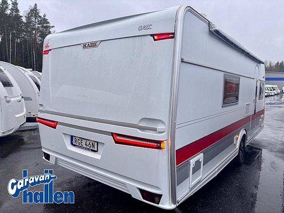 Kabe CLASSIC 600 TDL KS (Mover/Markis) 2 of 5