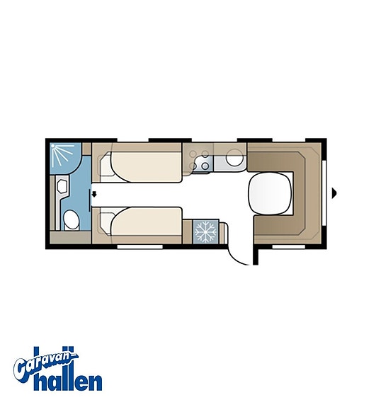 Kabe CLASSIC 600 TDL KS (Mover/Markis) 12 of 12