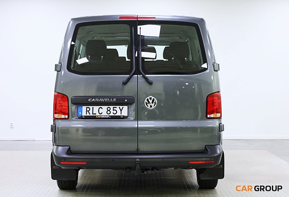 Volkswagen Caravelle 5 of 5
