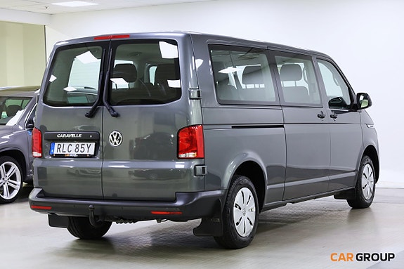 Volkswagen Caravelle 6 of 23