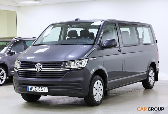 Volkswagen Caravelle 2 of 5