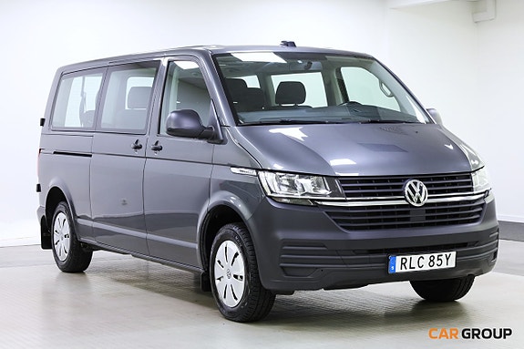 Volkswagen Caravelle 3 of 5