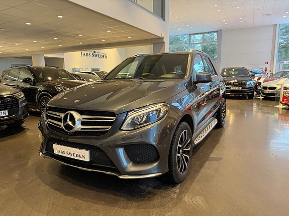 Mercedes-Benz GLE350 d