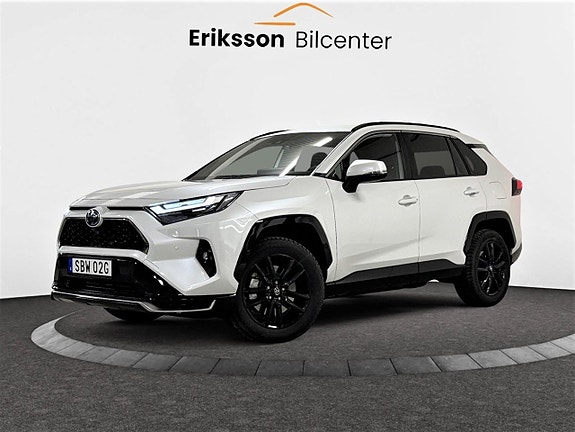 Toyota RAV4 Plug-in Hybrid