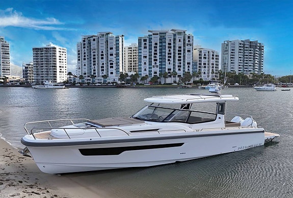 NIMBUS W11 | Lagerbåt | 19995/m