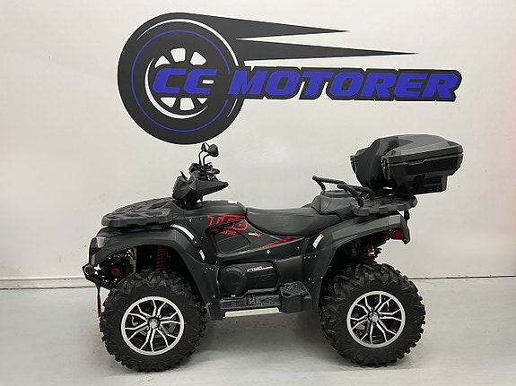 TGB 1000 LTX - GÅRDSPAKET