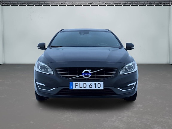Volvo V60 5 of 5