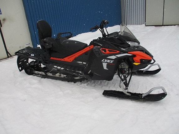Lynx Xterrain STD 600 EFI 2023