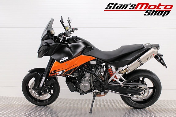 KTM 990 SMT Dominator 9 of 16