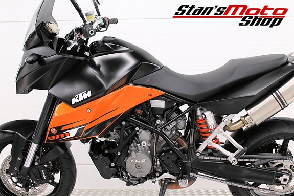 KTM 990 SMT Dominator 13 of 16