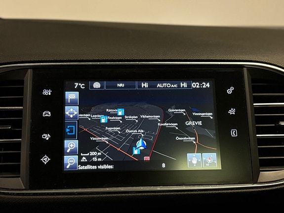 Peugeot 308 SW 12 of 22