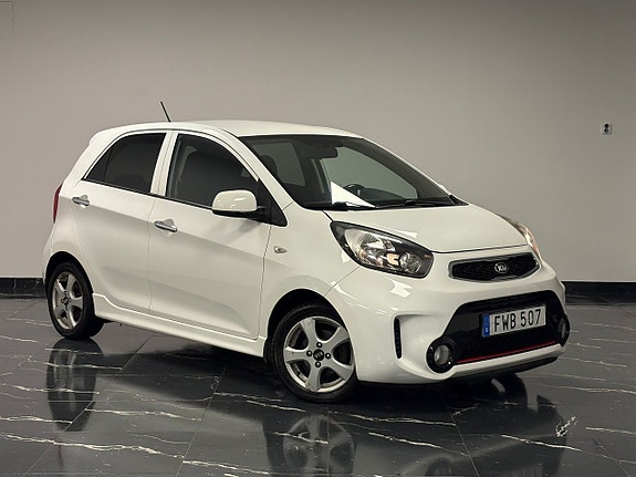 Kia Picanto 3 of 18