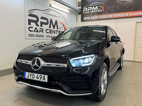 Mercedes-Benz GLC300 de
