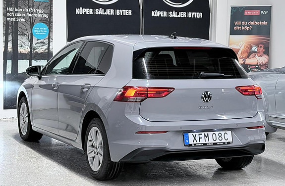 Volkswagen Golf VIII 7 of 27