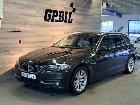 BMW 520d