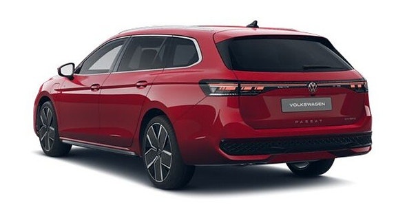 Volkswagen Passat 3 of 5