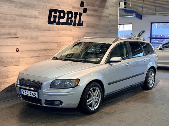 Volvo V50