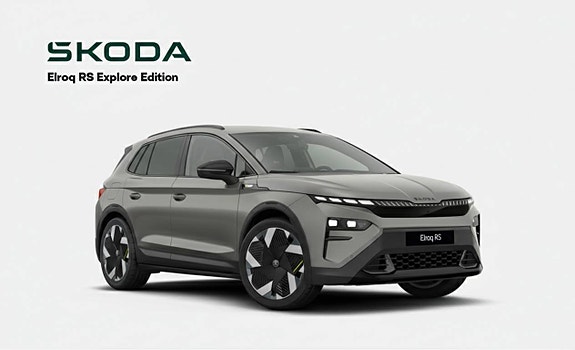 Skoda Elroq