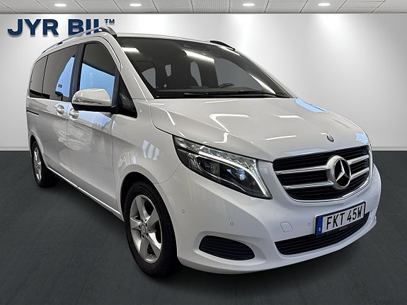 Mercedes-Benz V250 d