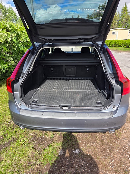 Volvo V90 5 of 5