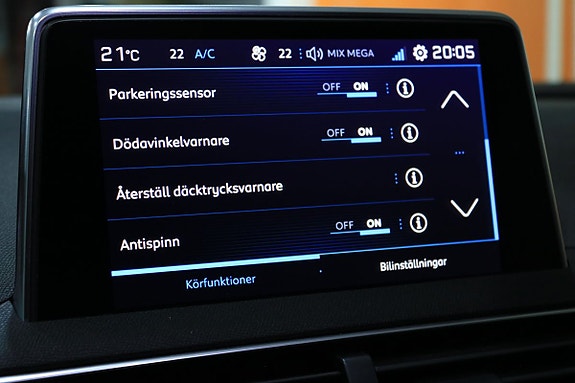 Peugeot 5008 25 of 25